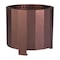 Flash Furniture 195 Bronze Outdoor Smokeless Fire Pit BLN-HY-B-2201FP-02PC-19-5-BRZ-GG - alternate 6